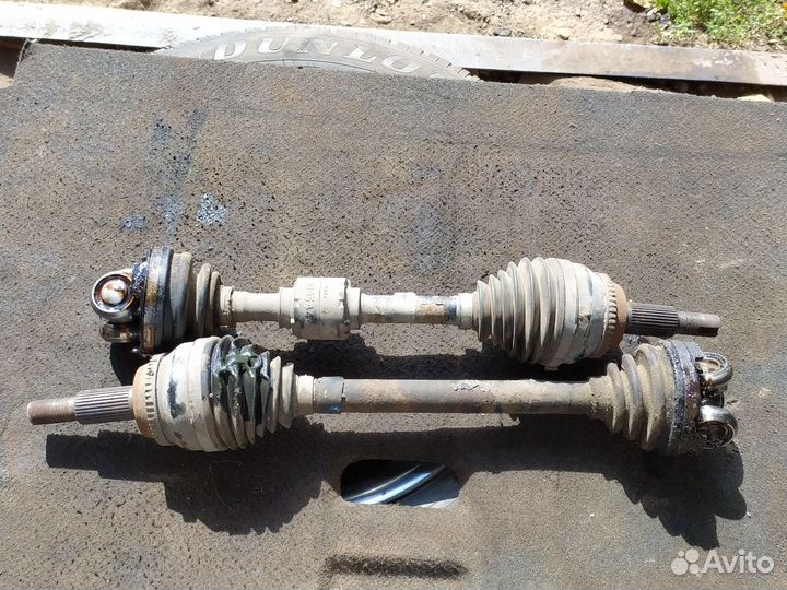 Привода Лексус RX 350