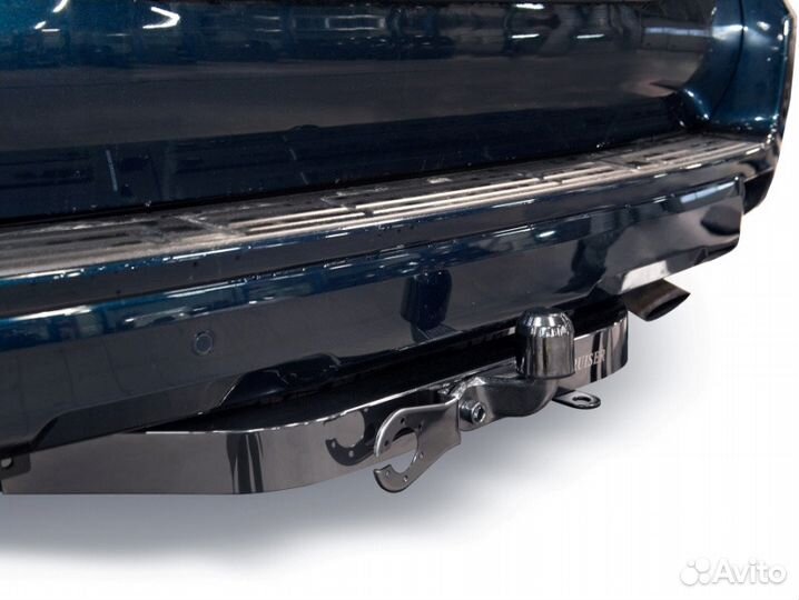 Фаркоп Lexus 570 / Land Cruiser 200 (эксклюзив)