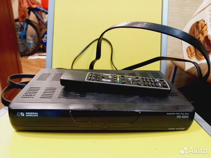 Ресивер триколор тв бу