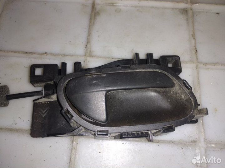 Ручка двери внутренняя передняя правая Citroen