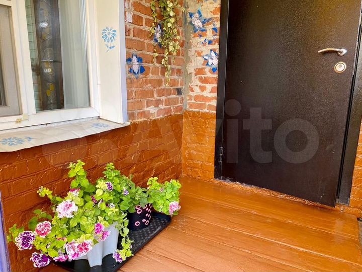 Дом 60 м² на участке 20 сот.