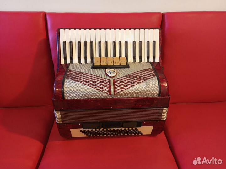 Аккордеон 3/4