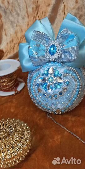 Елочные игрушки