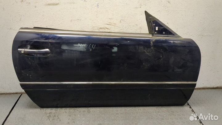 Дверь боковая Mercedes CL W215, 2002