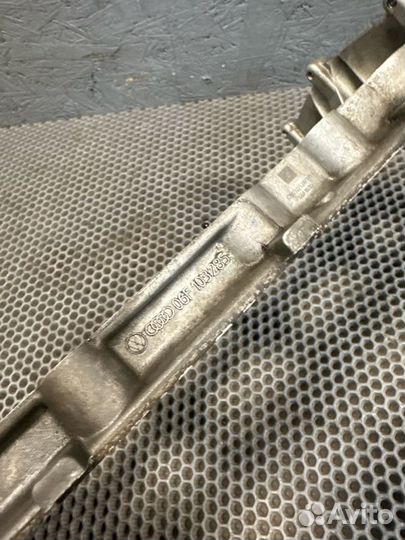 Постель распредвала Volkswagen Golf R MK5 cdlc