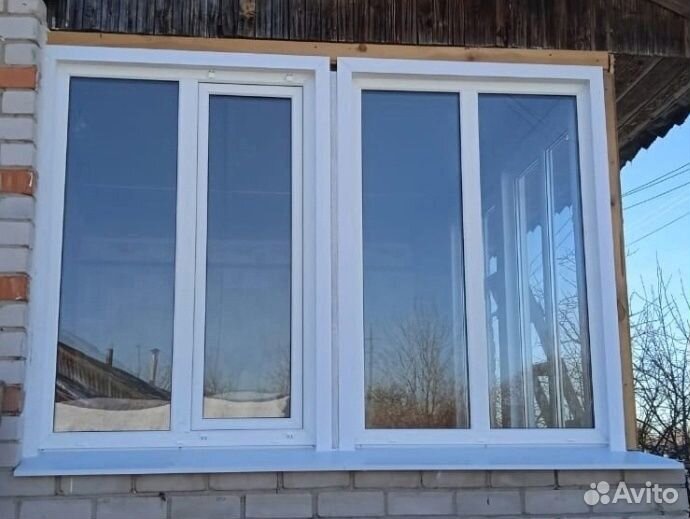 Окна с рассрочкой в Усть-Джегуте