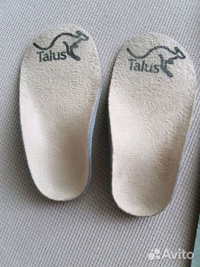 Ортопедические детские стельки