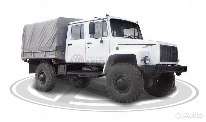 Водитель вс (Егерь,уаз)