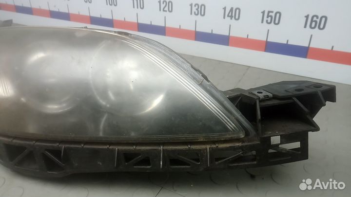 Фара правая mazda 3 1 рест: 2006-2009