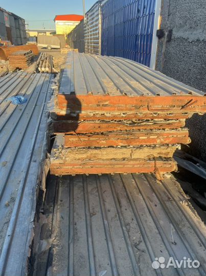 Сендвич панели