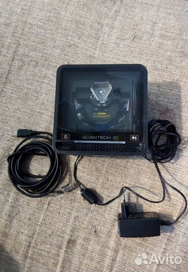 Сканер Scantech ID nova N-4060