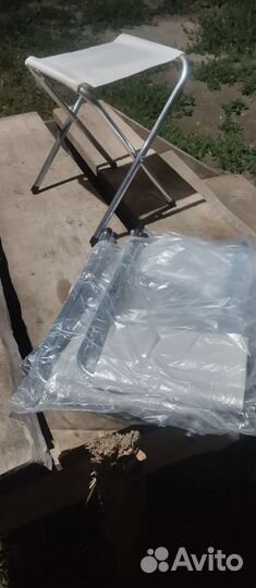 Стулья раскладные