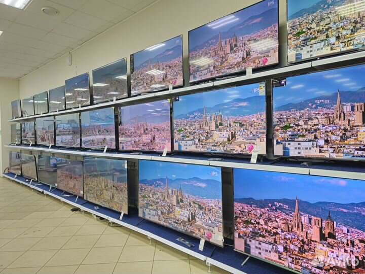 Телевизор Hartens HTY-24hdro6W-HC22 24