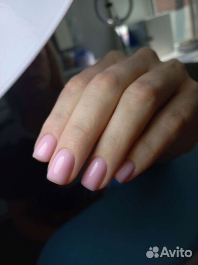 Маникюр