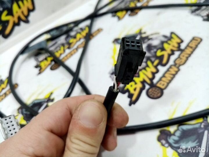 Проводка автомобиля Bmw 3 E36 compact/ E362C