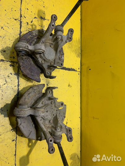 Кулак поворотный задний Kia Ceed 2006-2012