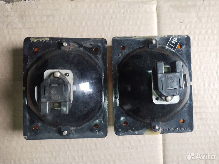 Новые фонари паз автобус