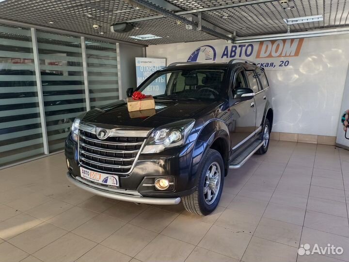 Great Wall Hover H3 2.0 МТ, 2014, 110 200 км