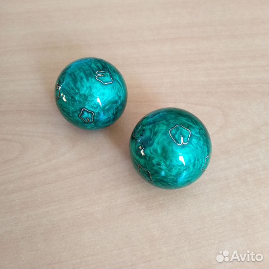 Музыкальные шары Баодинга. Торг