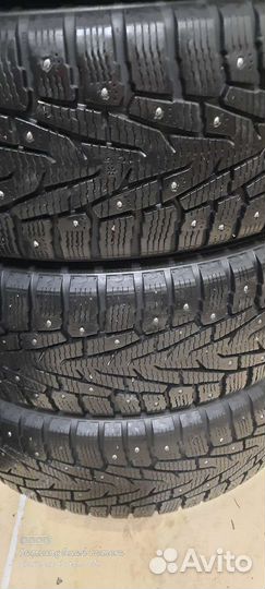 Nokian Tyres Hakkapeliitta 7 SUV 225/65 R17 106T