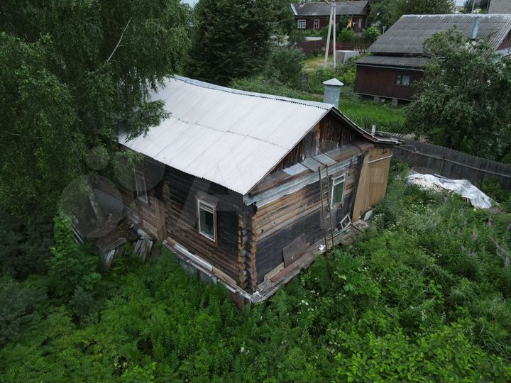 Участок 12,7 сот. (ИЖС)
