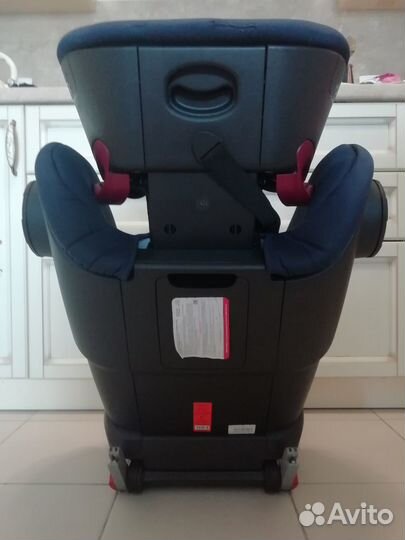 Детское кресло от 9 до 36 кг britax romer isofix