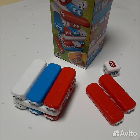 Дженга падающая башня