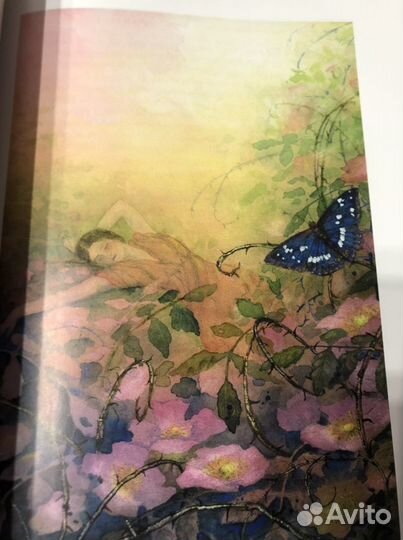 Детская книга 100 лучших сказок Братьев Гримм