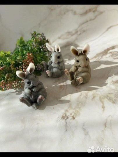 Кролик символ 2023 года