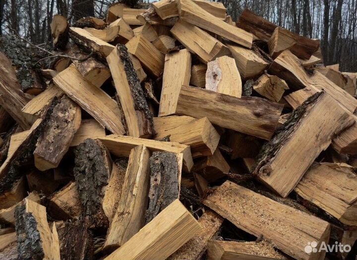 Дрова на дачу