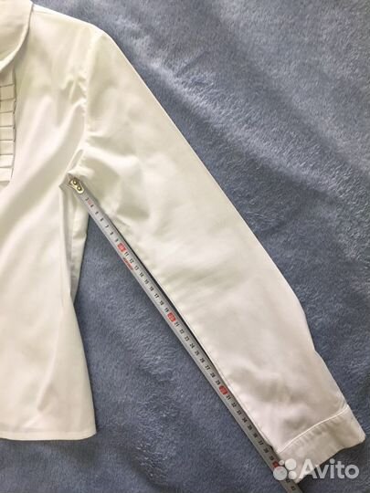 Блузка школьная 152