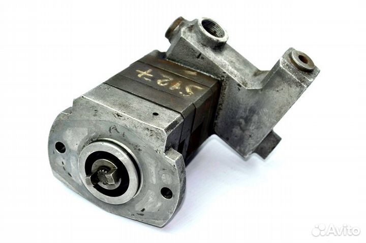 Насос подкачки (тннд) scania R-series (01.04)