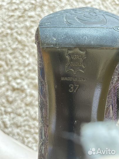 Ботильоны 37