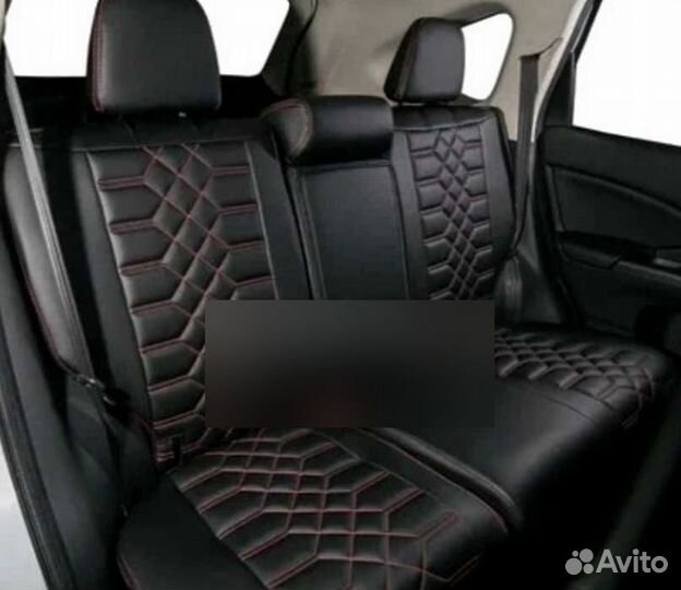 Чехлы для Honda CR-V4