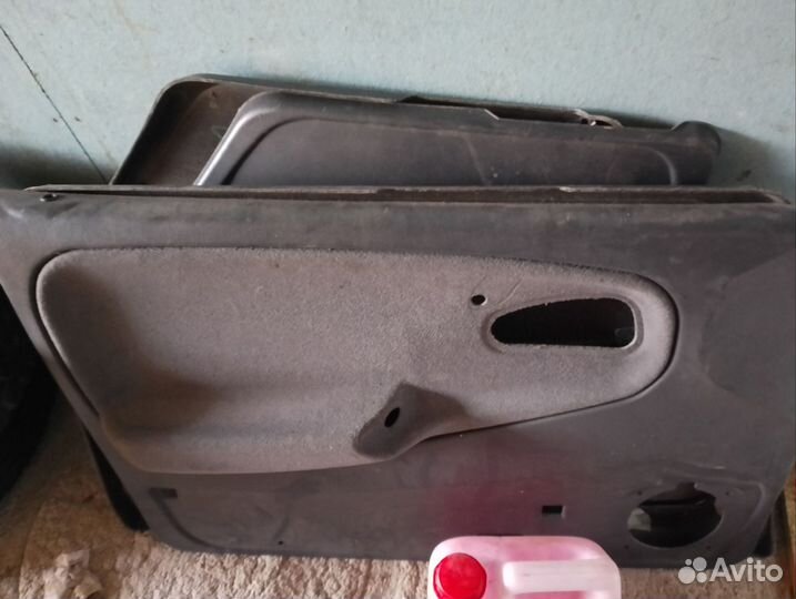 Запчасти ваз