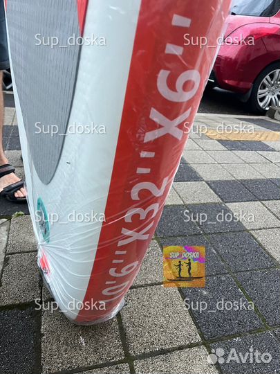 Сапборд sup walaw 320 см полный комплект