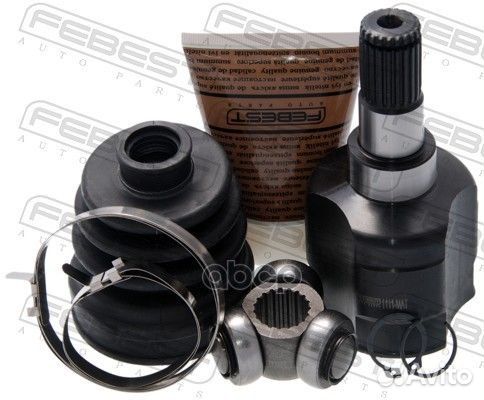 Шрус внутренний перед лев 1111MAT Febest