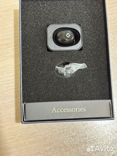 Слуховой аппарат