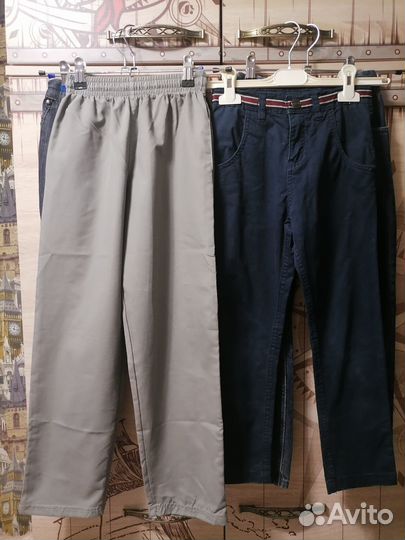 Вещи на мальчика 7-8лет