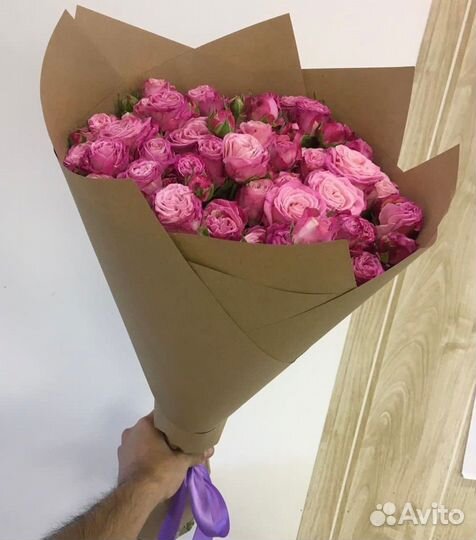 51 101 Роза Букеты Цветы