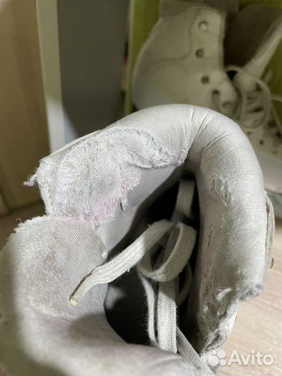 Коньки фигурные Risport royal pro 215