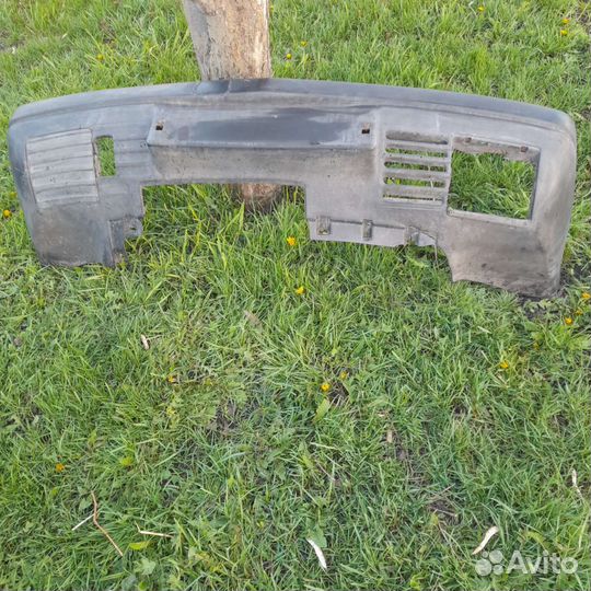 Бампер передний святогор