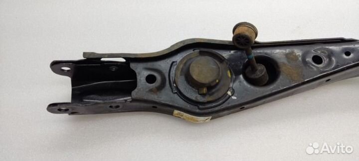 Рычаг задний левый Kia Sportage QL G4NA 2018