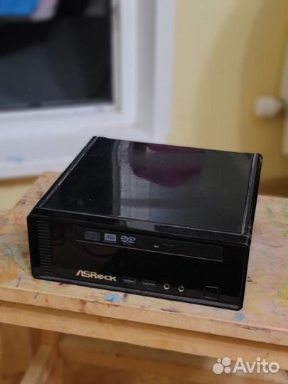 Неттоп ASRock 330 ION