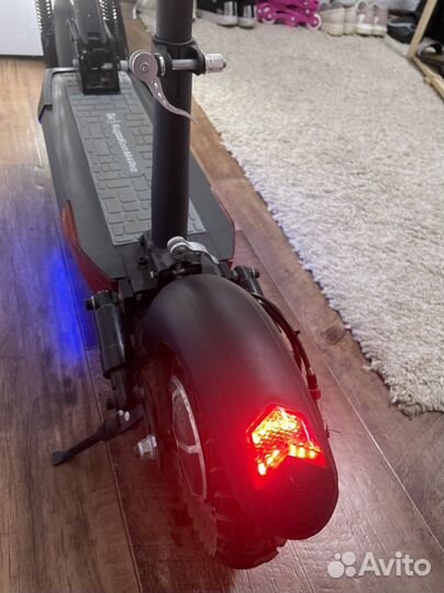 Самокат взрослый kugoo kirin m4 pro