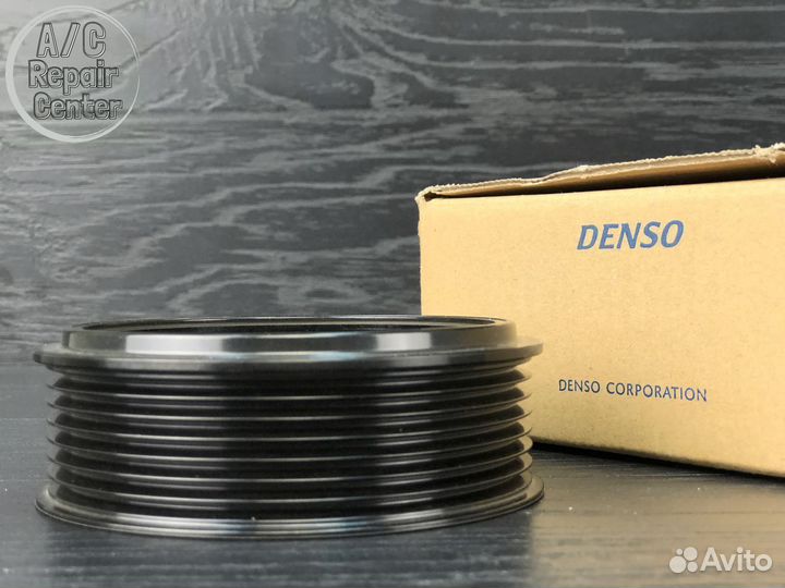 Шкив с подшипником Mercedes-Benz M-class (W164)