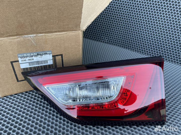 Фонарь задний Infiniti qx60 рестайлинг