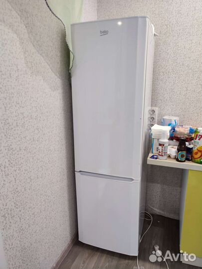 Холодильник бу Beko