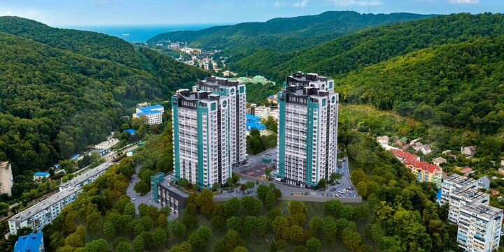 1-к. квартира, 42,5 м², 19/20 эт.