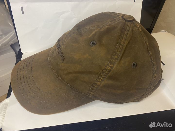 Кепка balenciaga